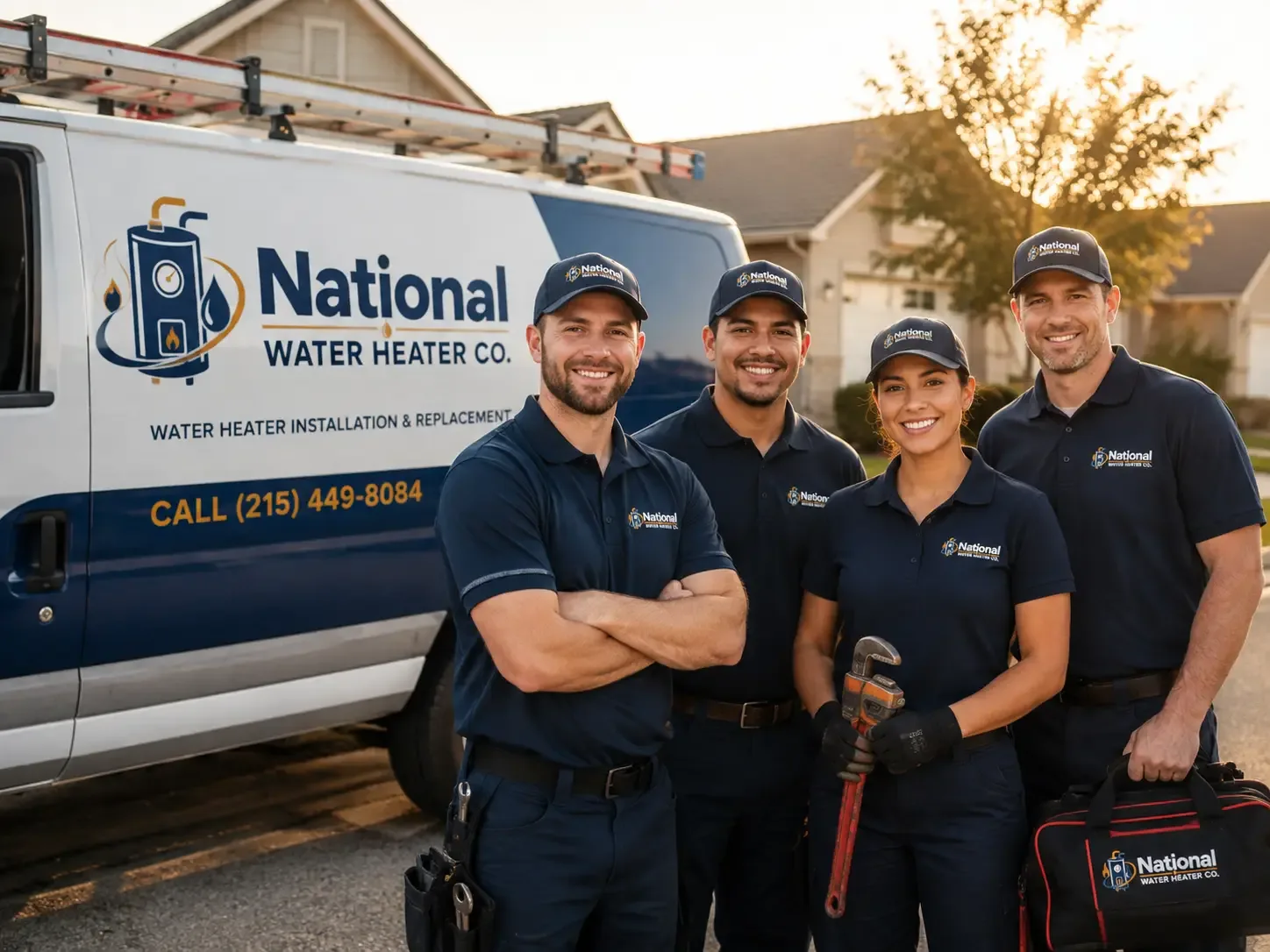 Water Heater Installation company in Bridgeport, TX